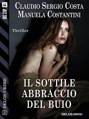 cover image of Il sottile abbraccio del buio
